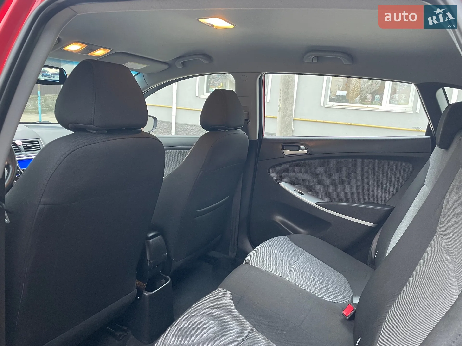 2013 Hyundai Accent - мініатюра 162