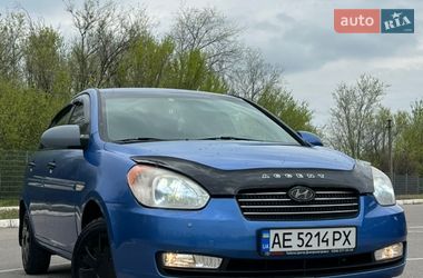 Седан Hyundai Accent 2008 в Запорожье