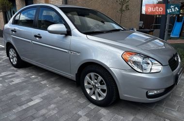 Седан Hyundai Accent 2009 в Києві