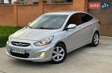 Седан Hyundai Accent 2011 в Одессе