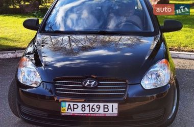Седан Hyundai Accent 2008 в Олександрії