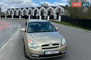 Хетчбек Hyundai Accent 2008 в Білій Церкві