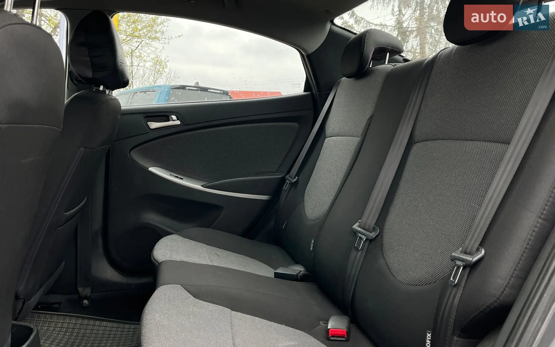 2013 Hyundai Accent - мініатюра 15