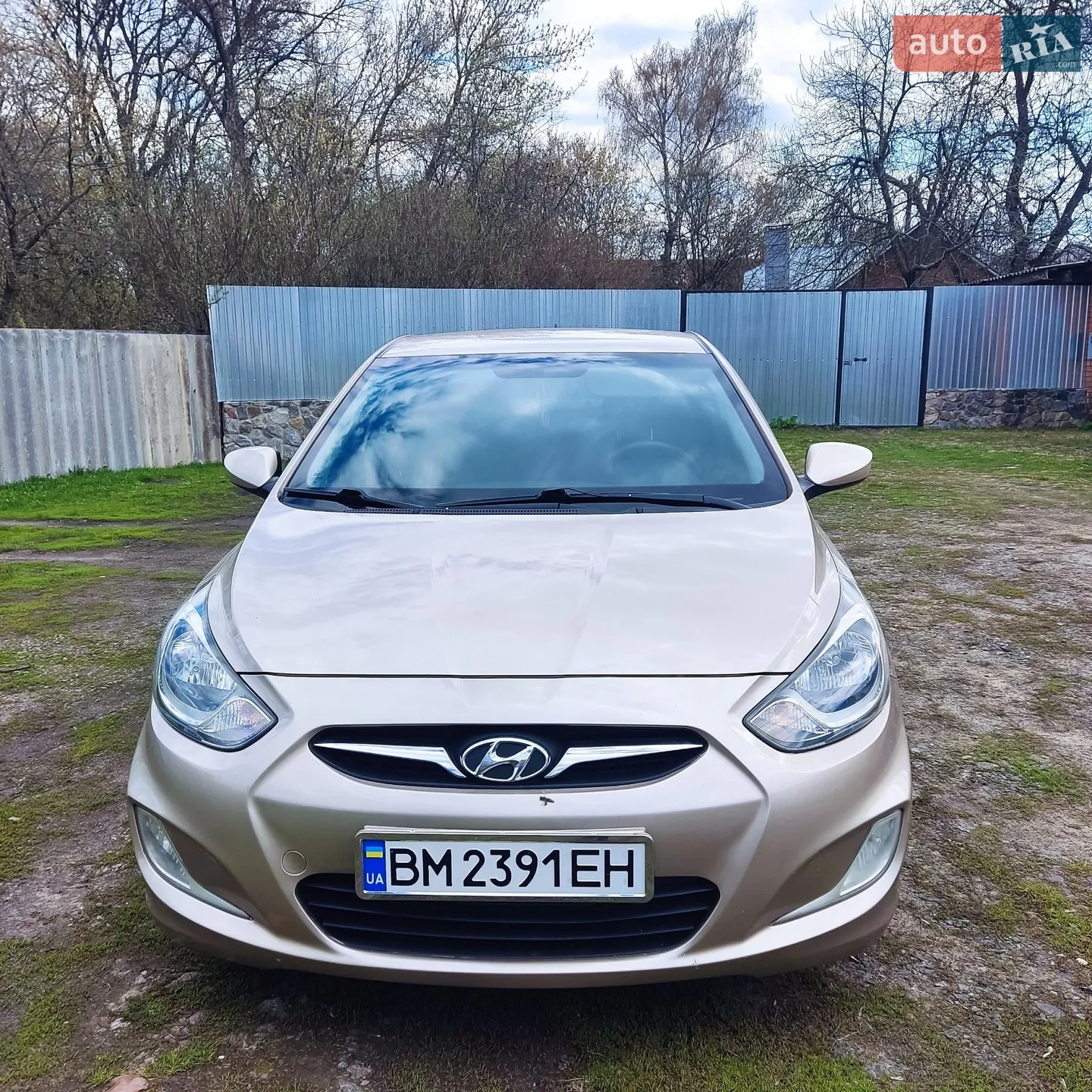 2012 Hyundai Accent - мініатюра 11