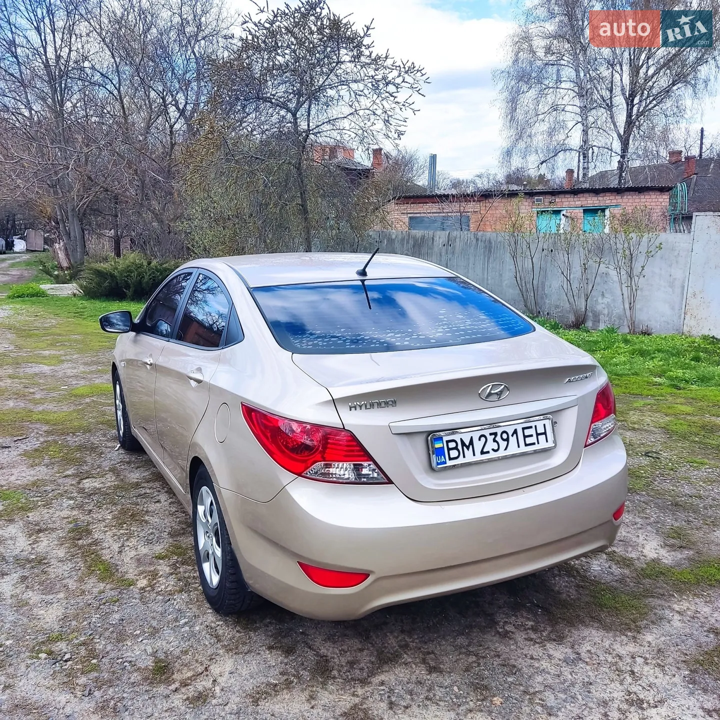 2012 Hyundai Accent - мініатюра 10