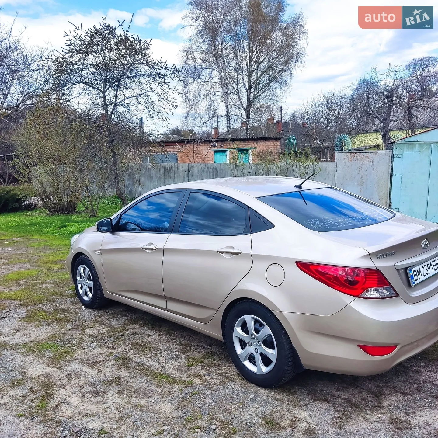 2012 Hyundai Accent - мініатюра 12