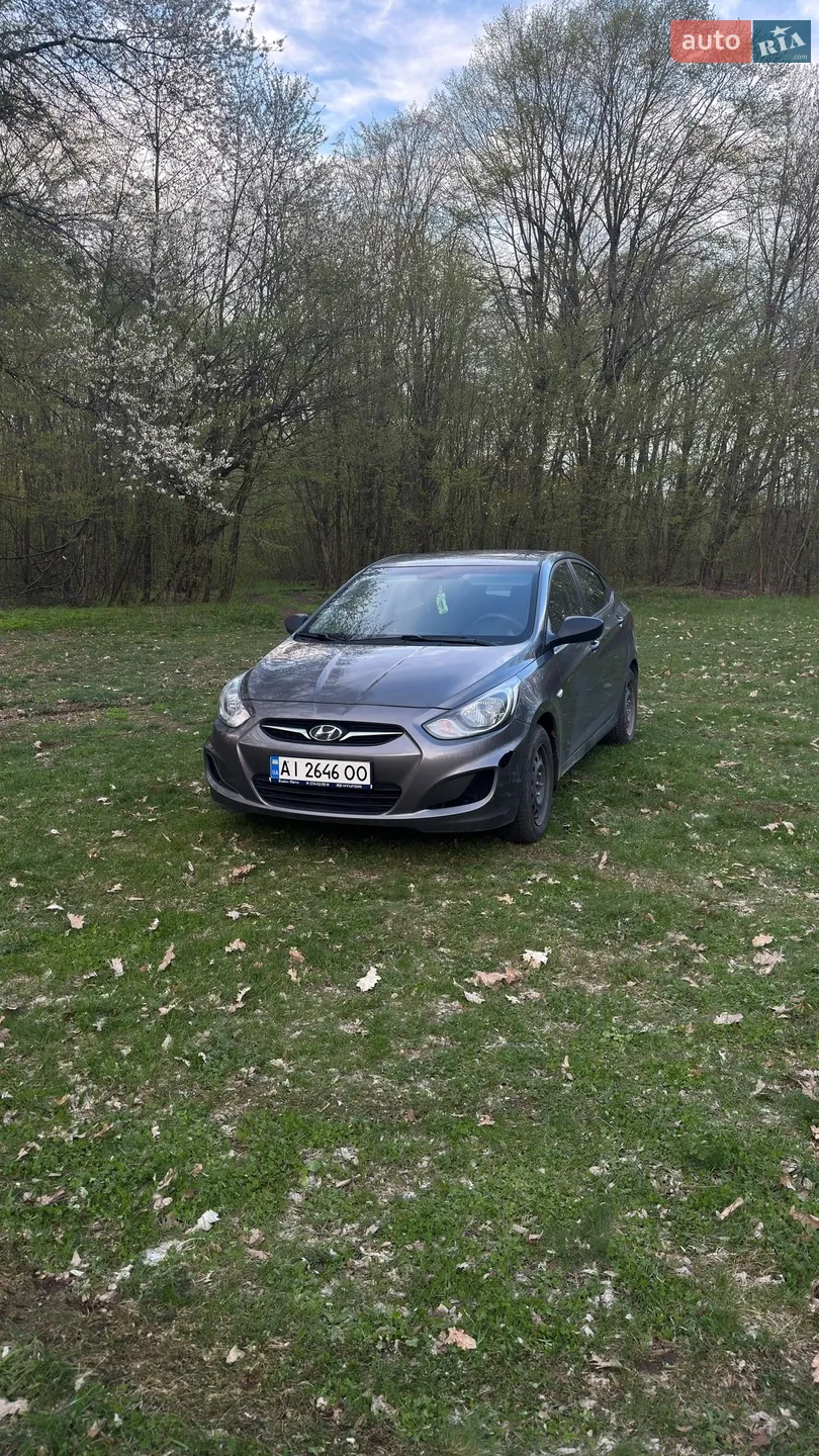2012 Hyundai Accent - мініатюра 4