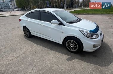 Седан Hyundai Accent 2012 в Кропивницькому