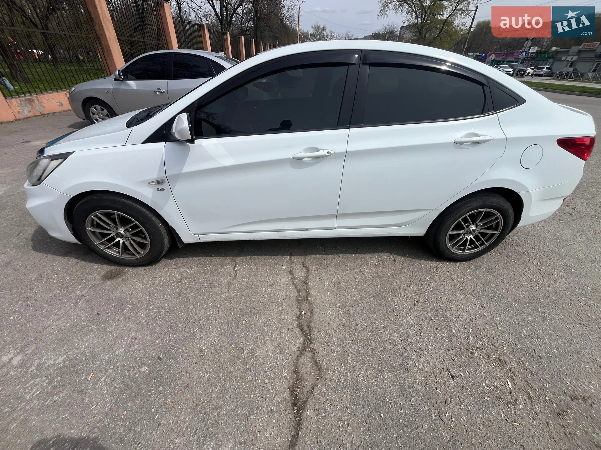 2012 Hyundai Accent - мініатюра 5
