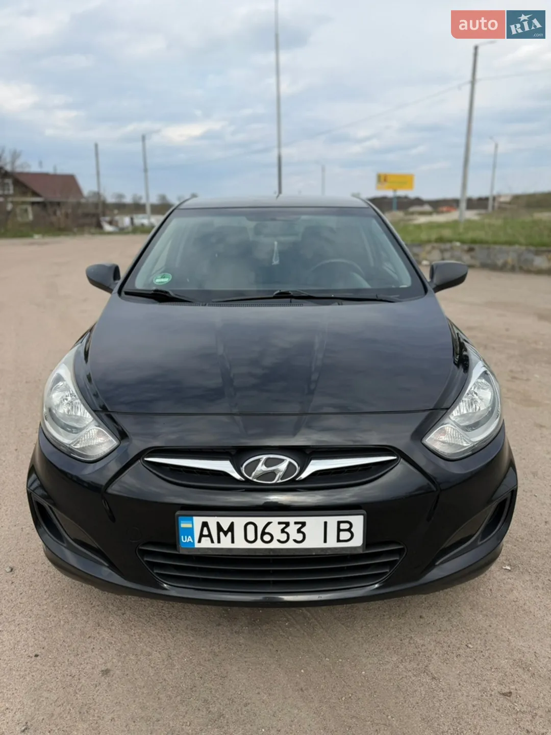 2011 Hyundai Accent - мініатюра 4