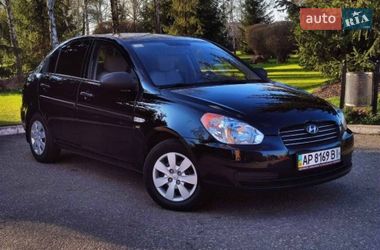 Седан Hyundai Accent 2008 в Александрие