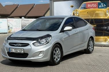 Седан Hyundai Accent 2011 в Белой Церкви