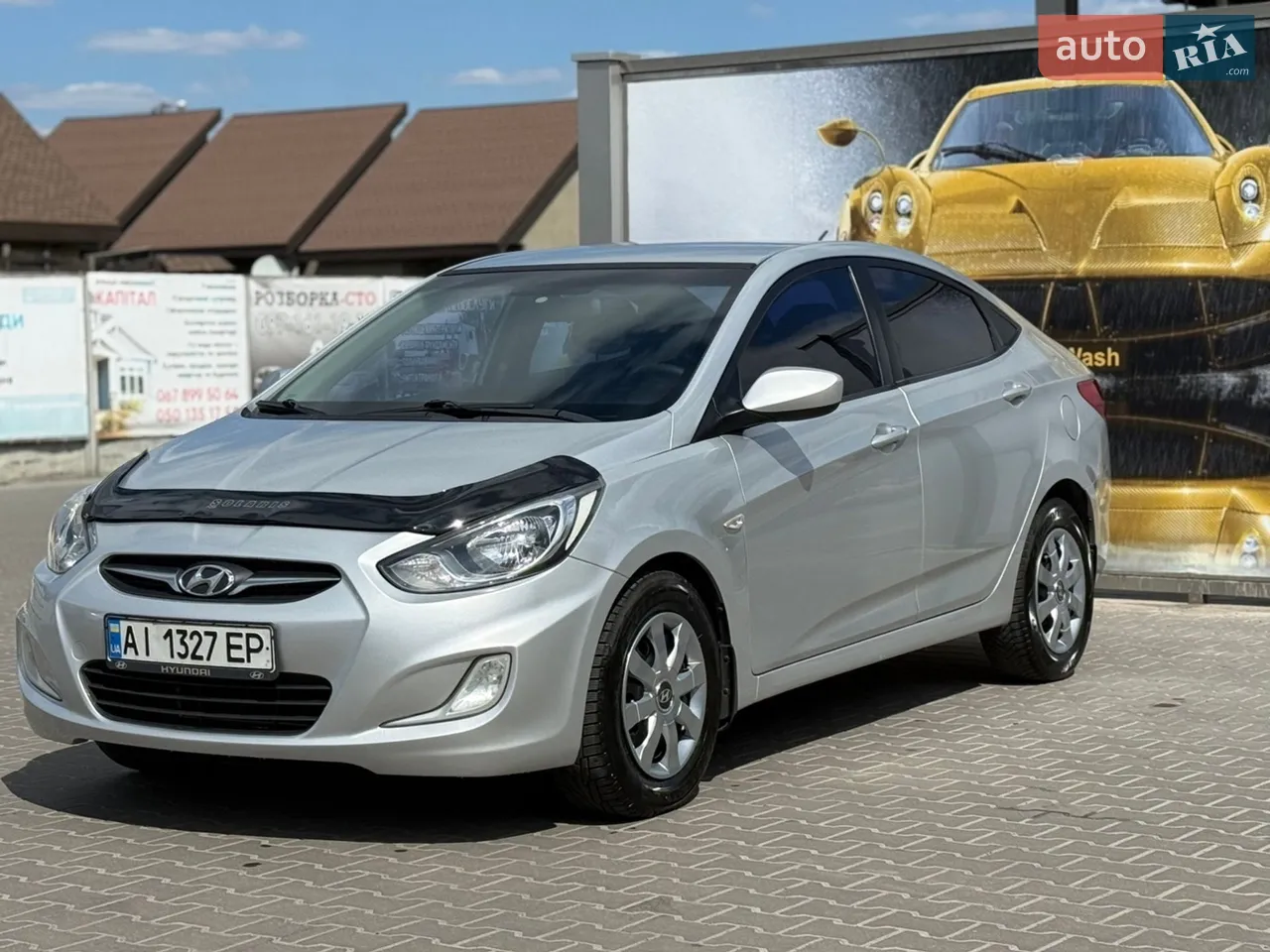 2011 Hyundai Accent - мініатюра 15