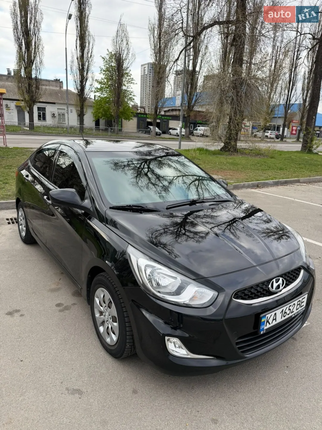 2017 Hyundai Accent - мініатюра 3