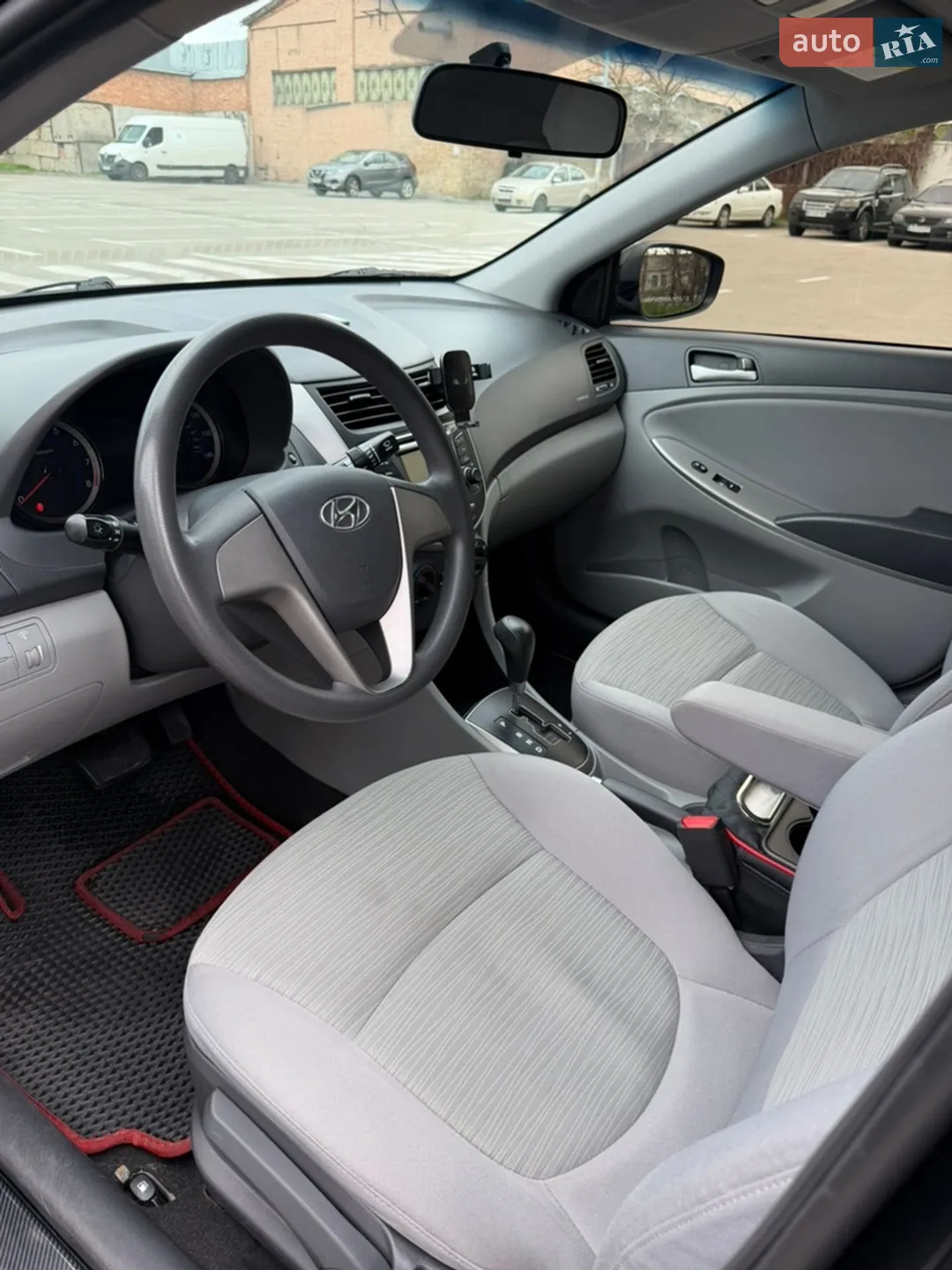 2017 Hyundai Accent - мініатюра 5