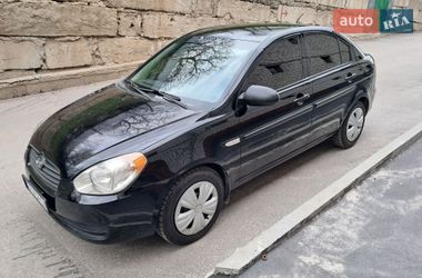 Седан Hyundai Accent 2009 в Харькове