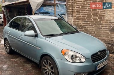 Седан Hyundai Accent 2008 в Краматорську