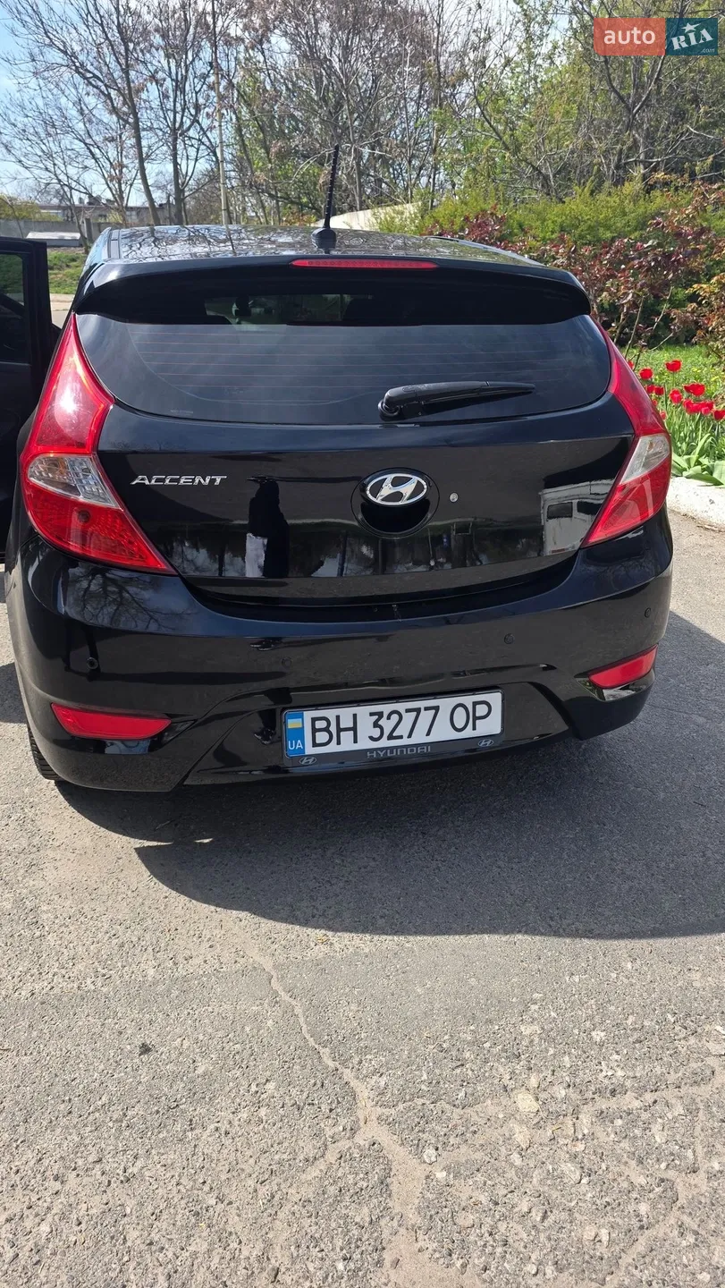 2017 Hyundai Accent - мініатюра 4