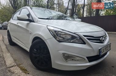Седан Hyundai Accent 2016 в Киеве