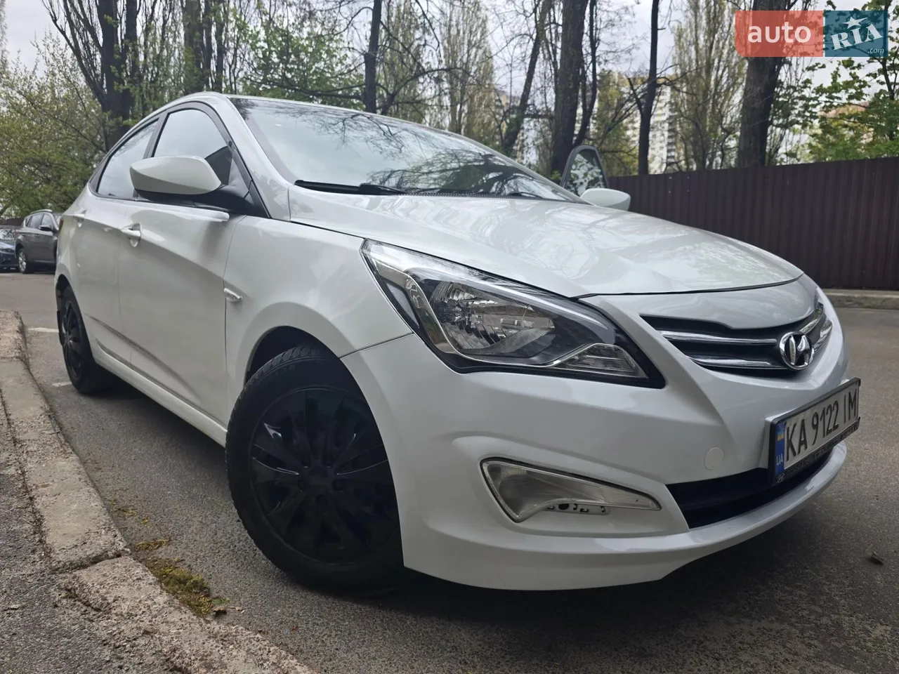 2016 Hyundai Accent - мініатюра 19
