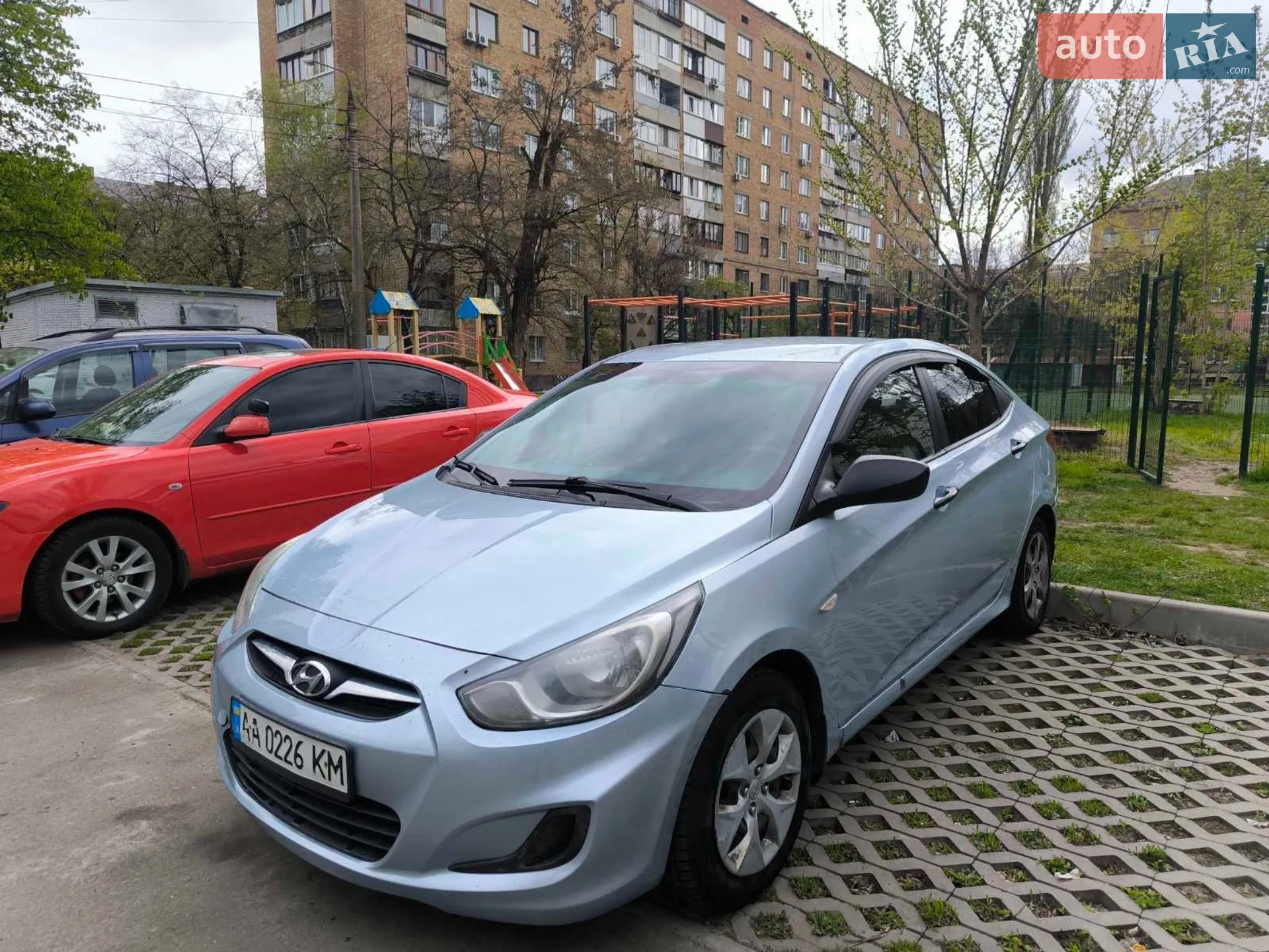 2012 Hyundai Accent - мініатюра 2