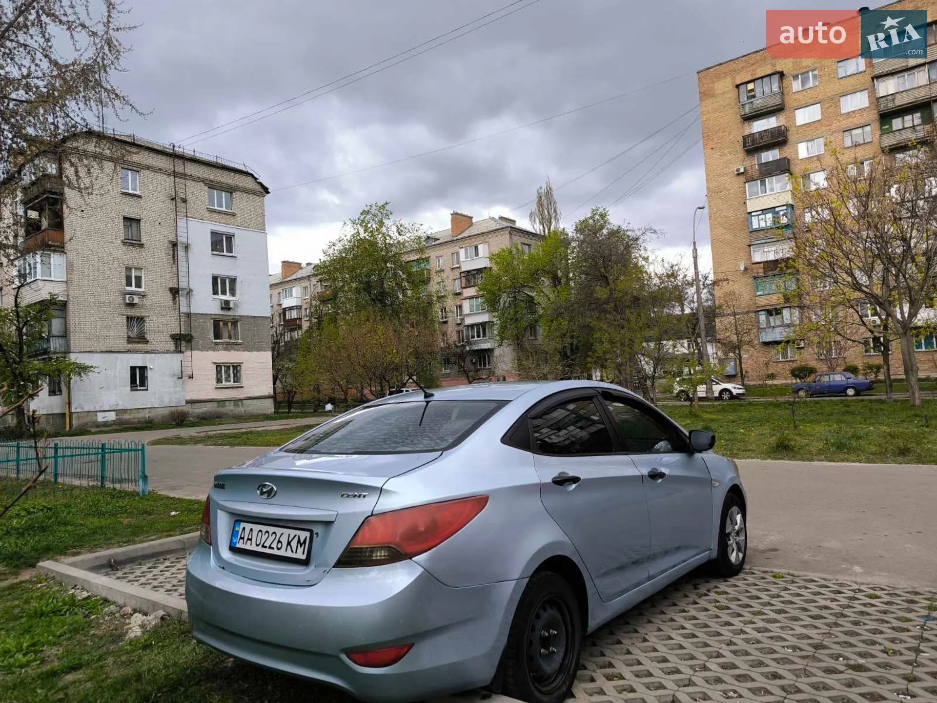 2012 Hyundai Accent - мініатюра 5