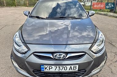 Седан Hyundai Accent 2011 в Запорожье