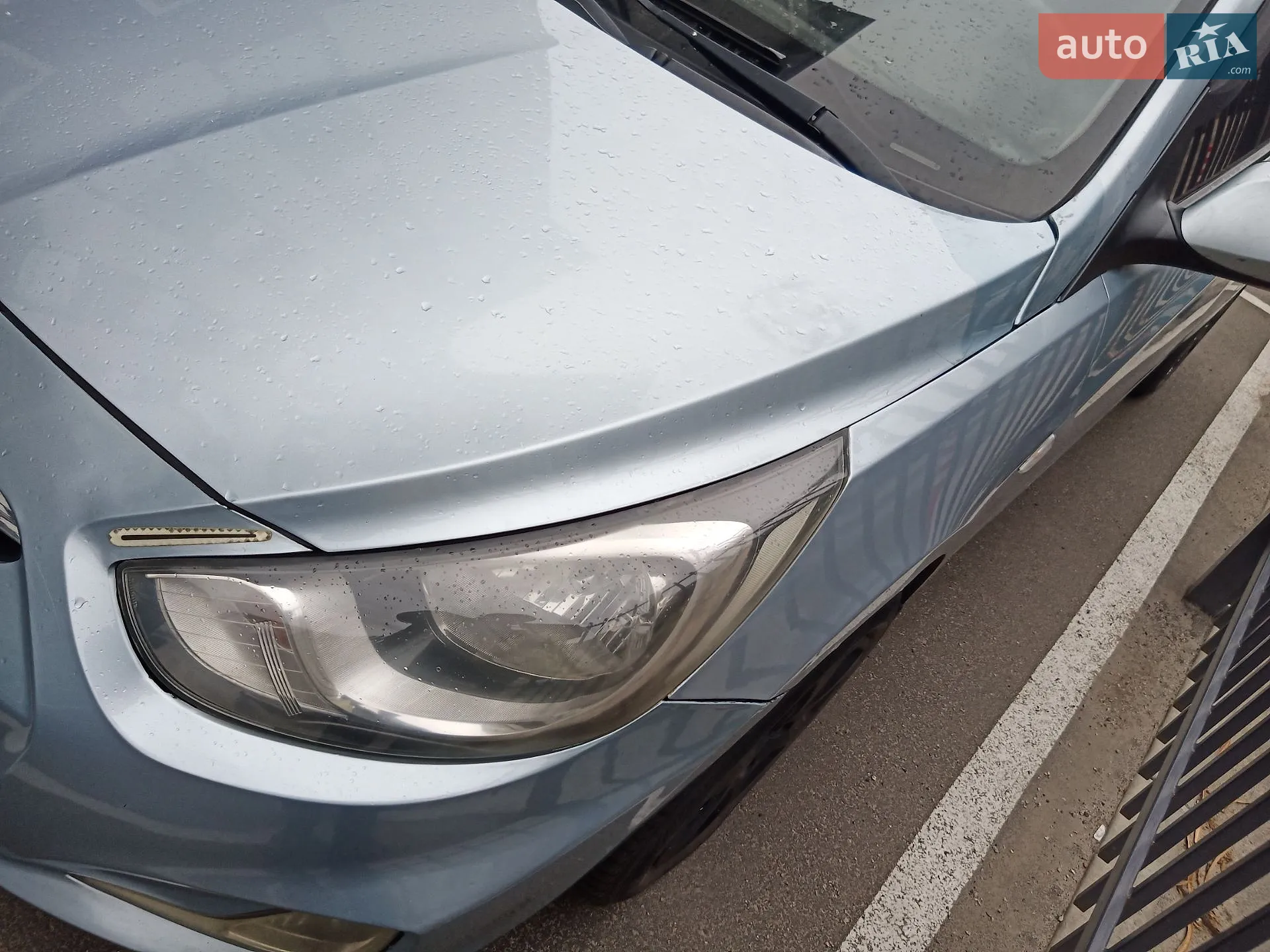 2012 Hyundai Accent - мініатюра 4
