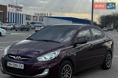 Седан Hyundai Accent 2013 в Одессе