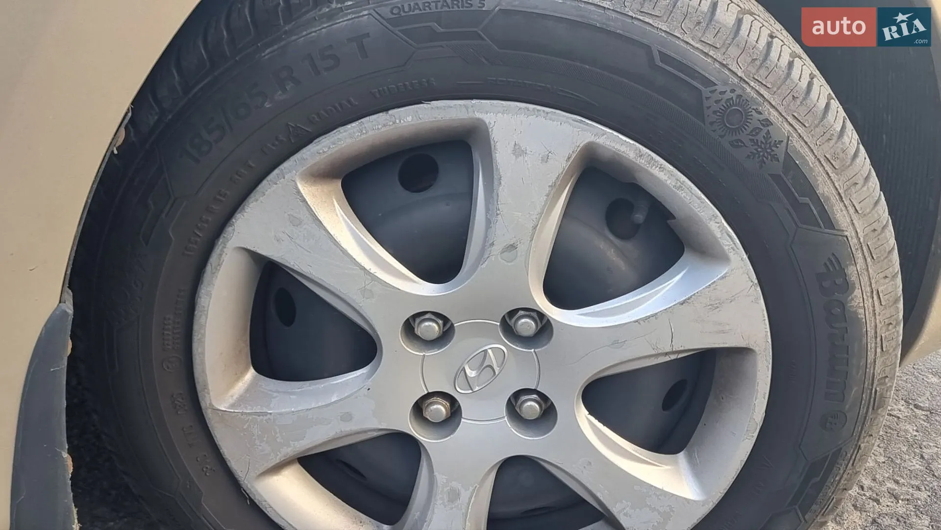 2011 Hyundai Accent - мініатюра 4