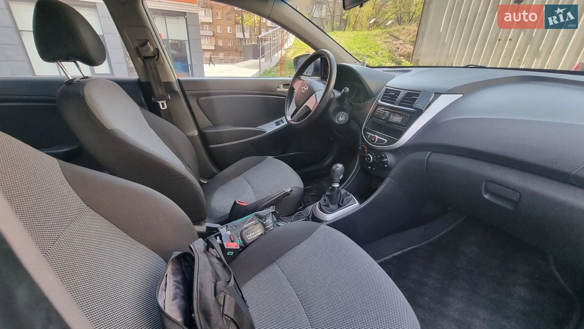 2011 Hyundai Accent - мініатюра 7