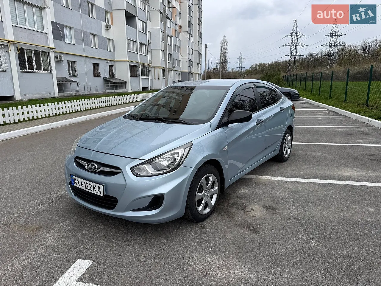 2012 Hyundai Accent - мініатюра 21