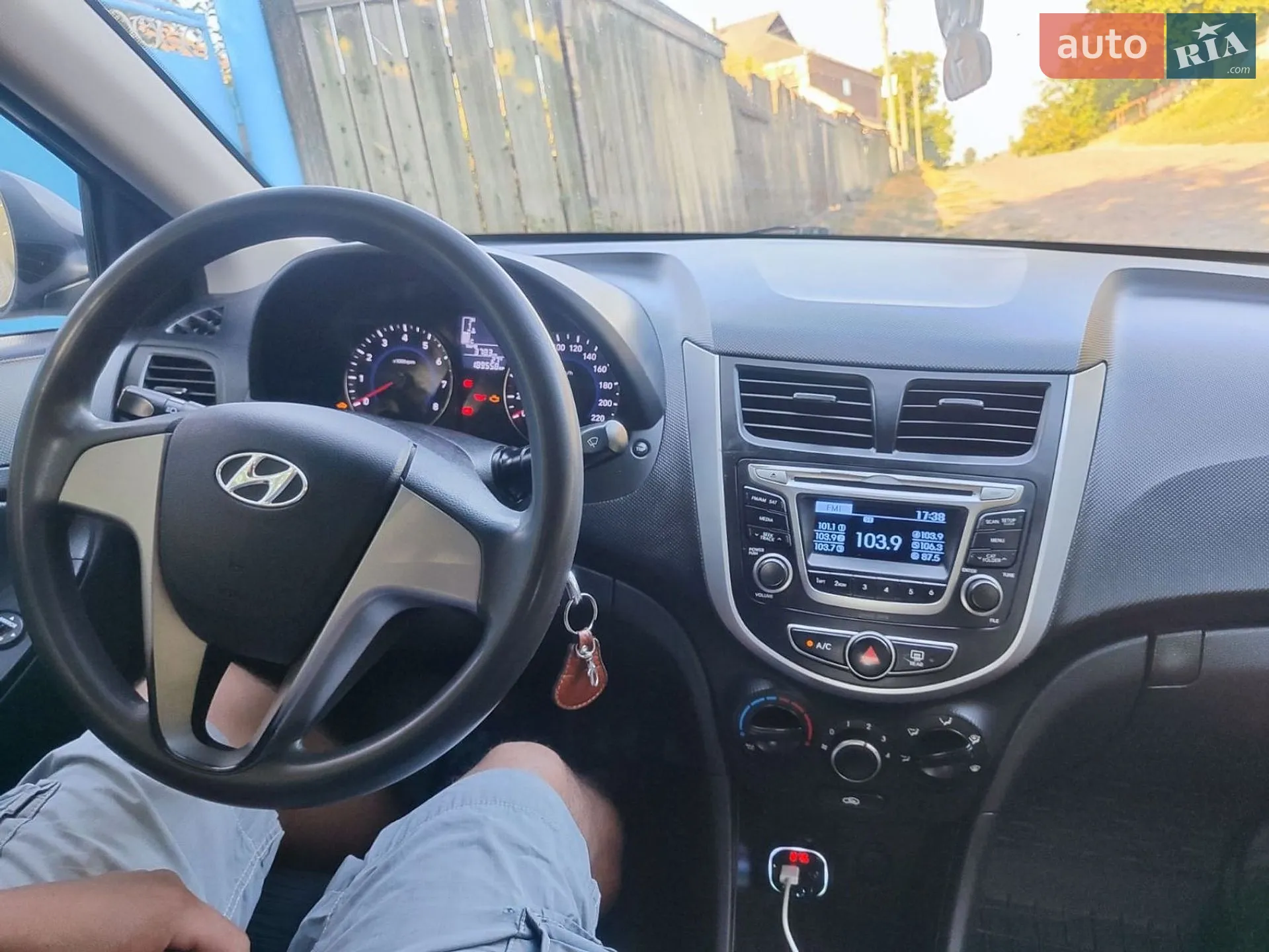 2018 Hyundai Accent - мініатюра 4