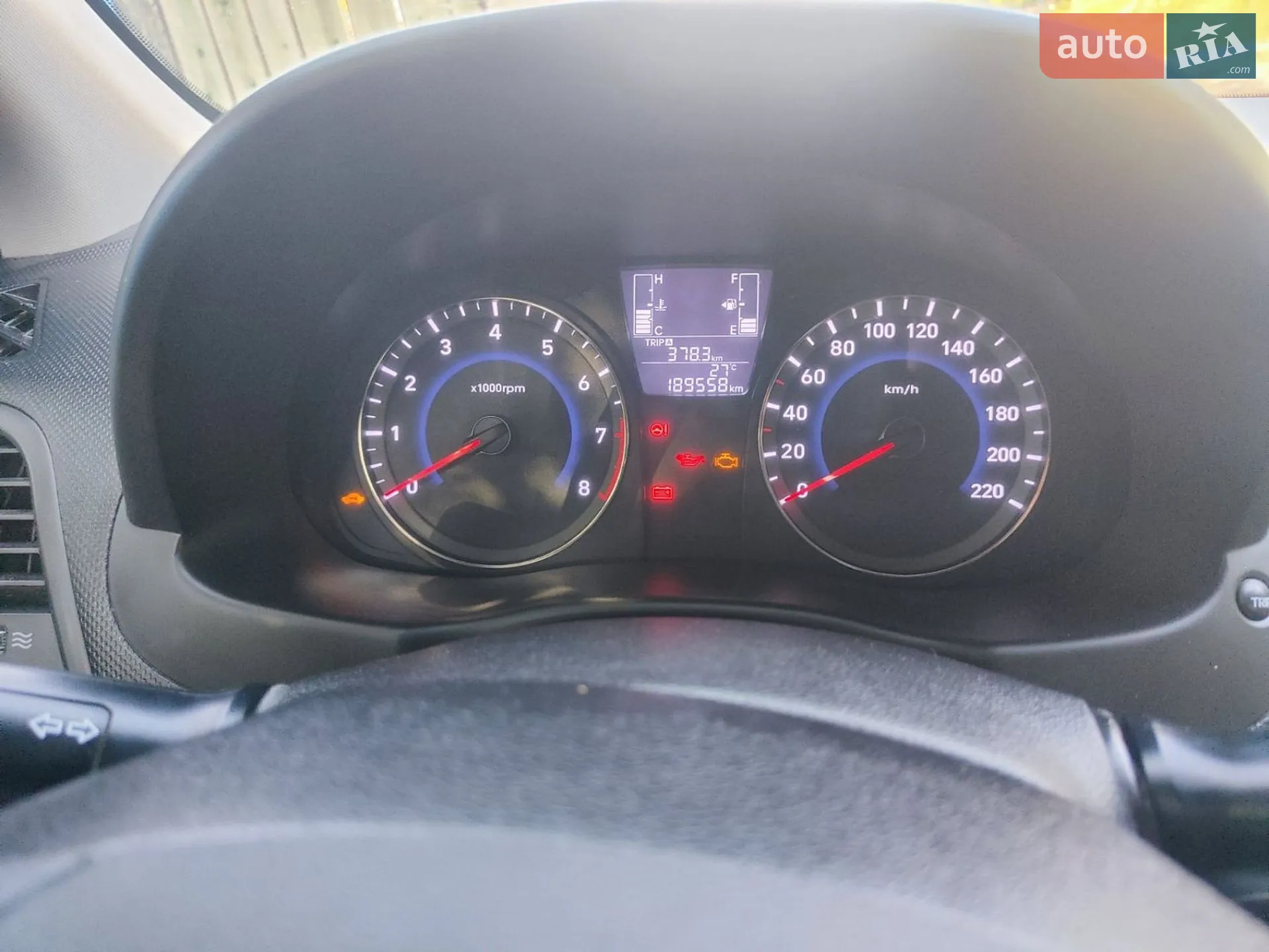 2018 Hyundai Accent - мініатюра 5