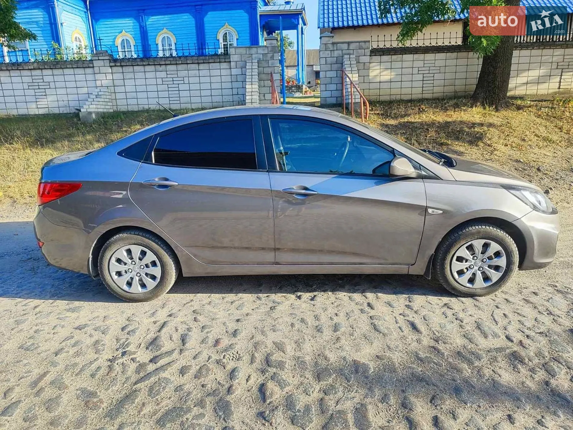 2018 Hyundai Accent - мініатюра 2