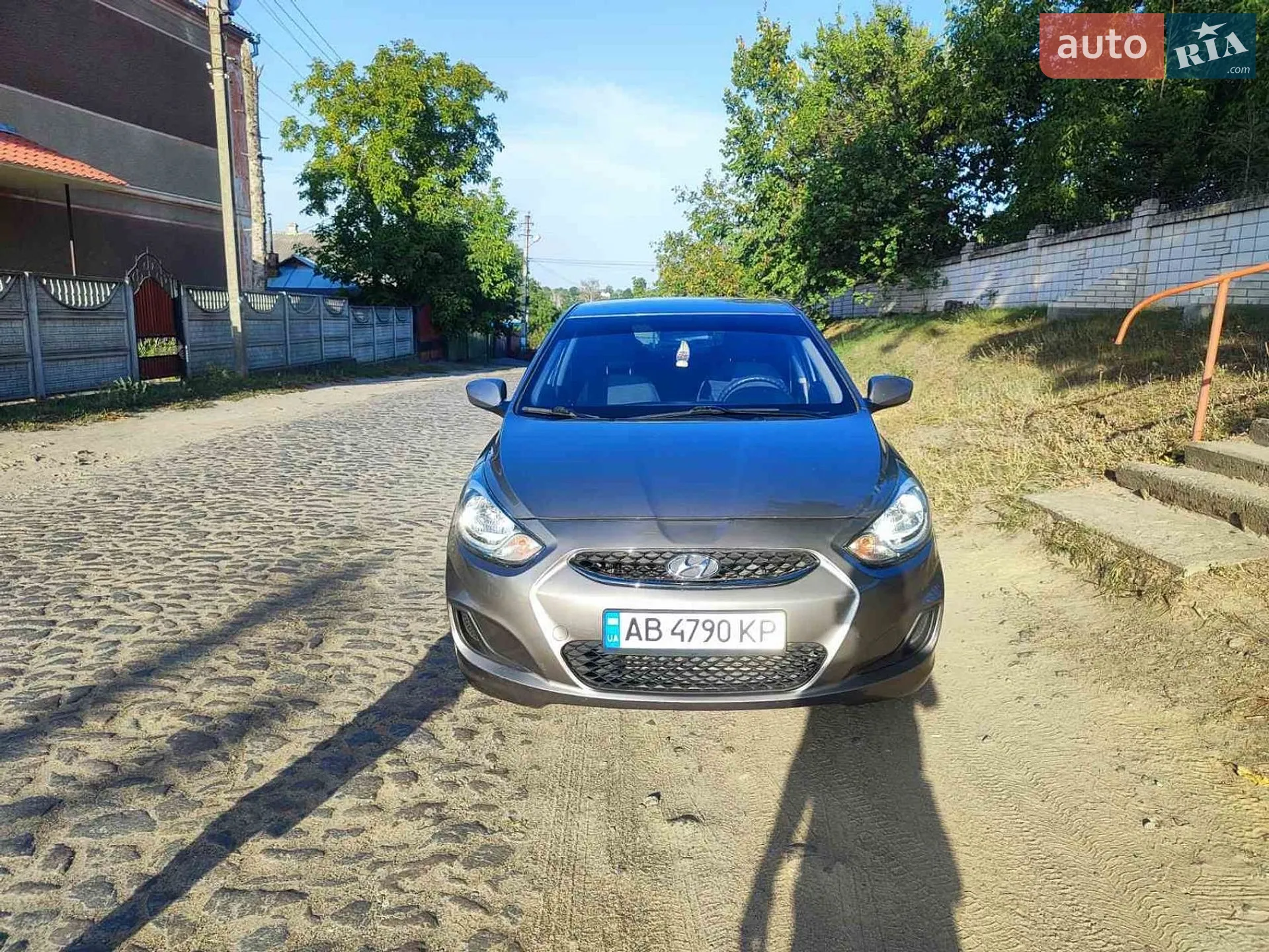 2018 Hyundai Accent - фото 1