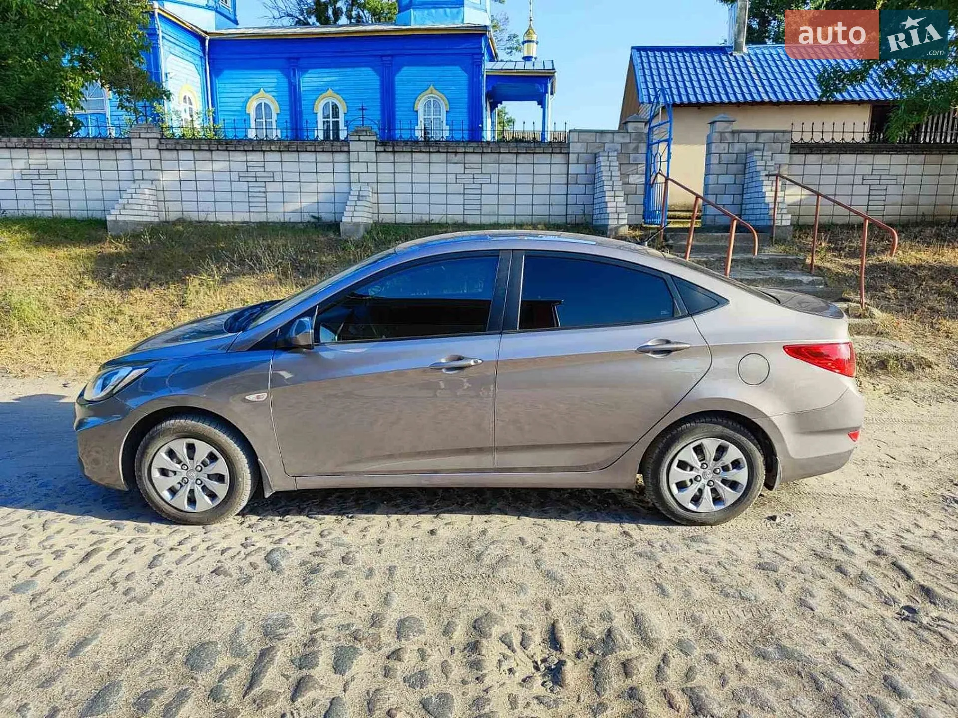 2018 Hyundai Accent - мініатюра 3