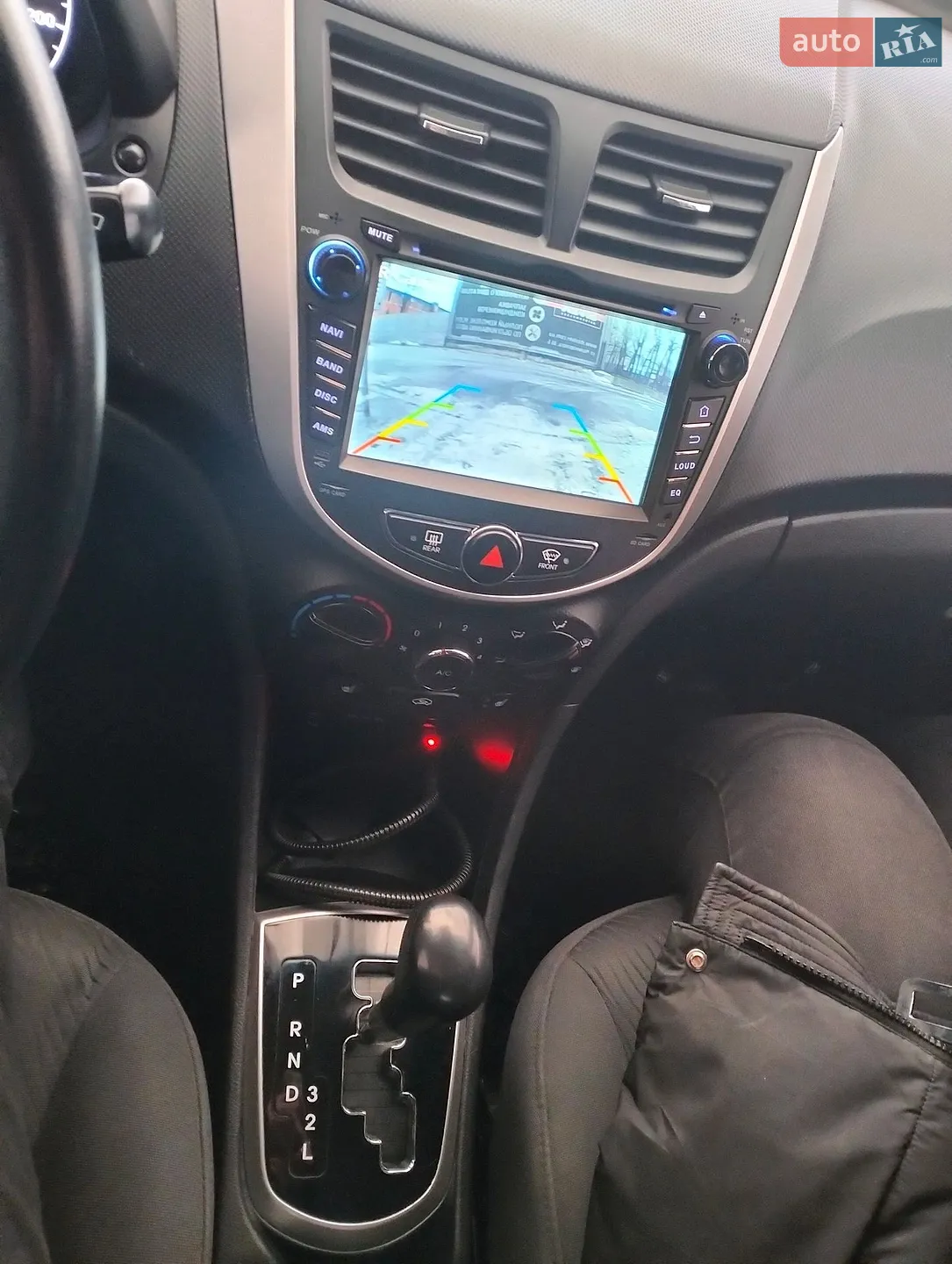 2011 Hyundai Accent - мініатюра 3