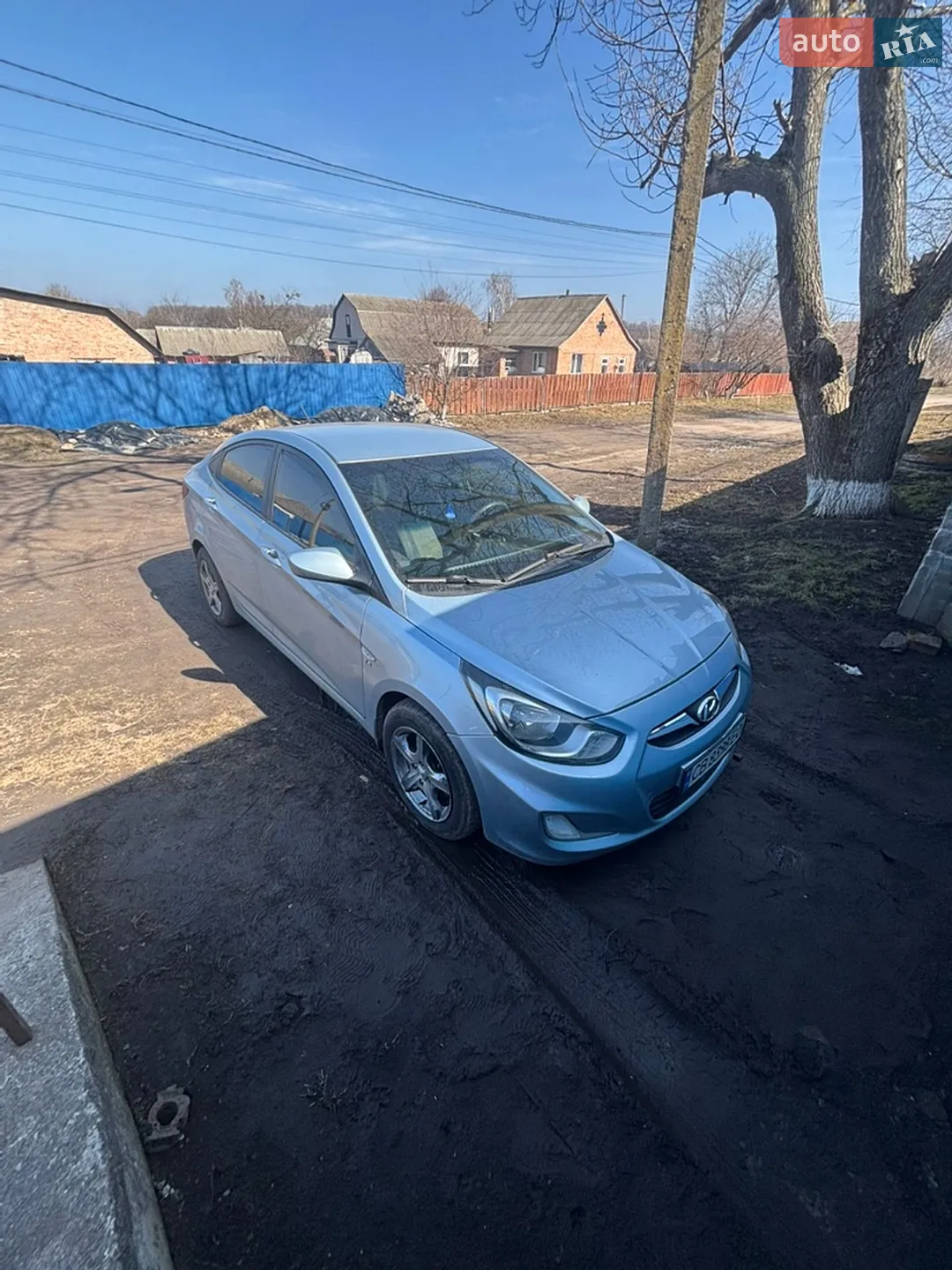 2011 Hyundai Accent - мініатюра 5