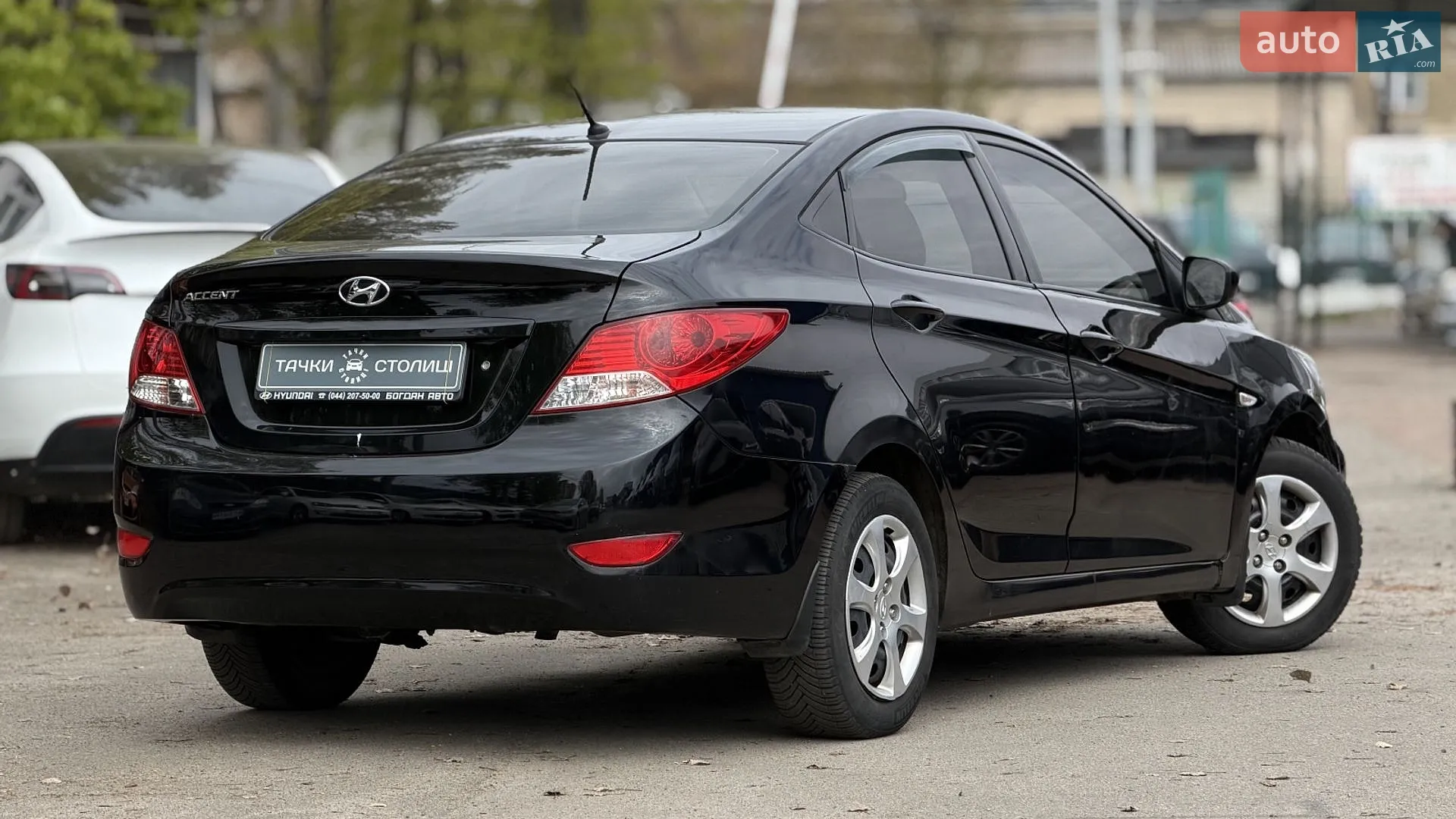 2018 Hyundai Accent - мініатюра 5