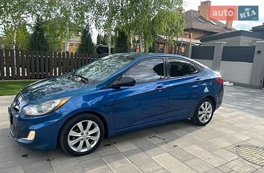 Седан Hyundai Accent 2011 в Одессе