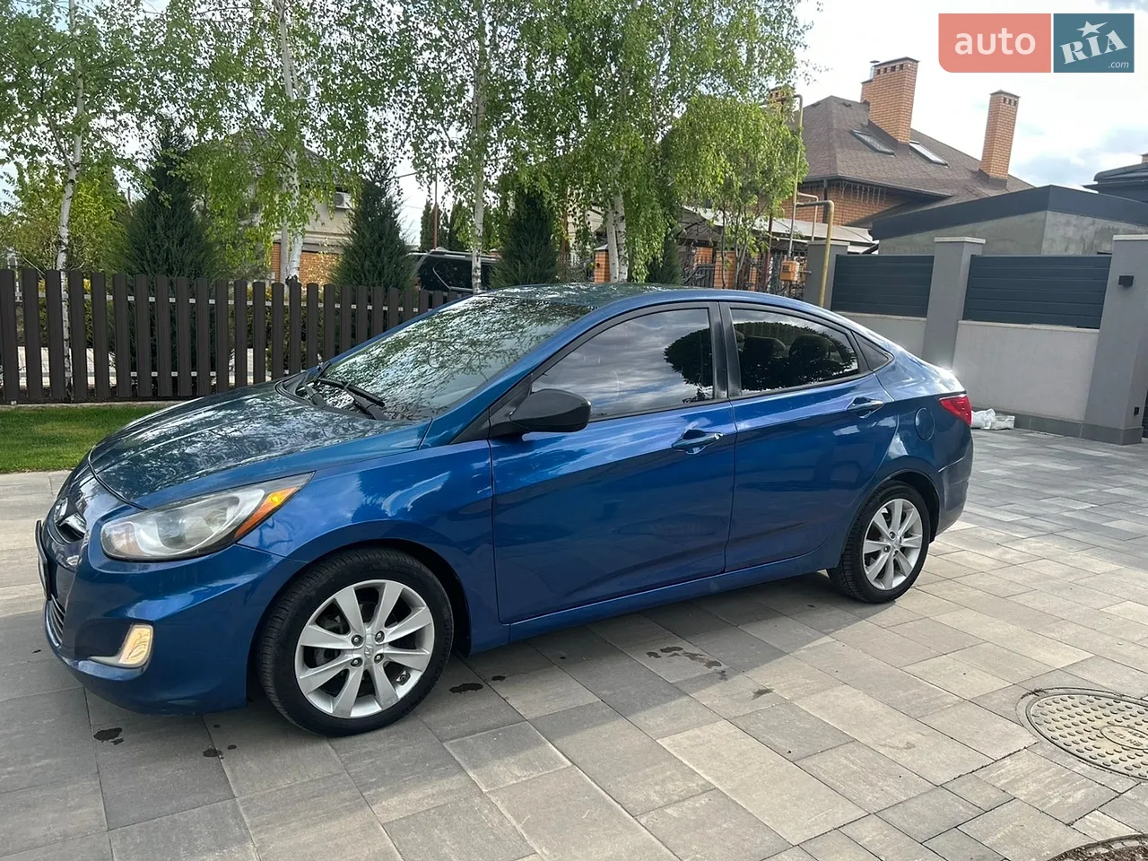 2012 Hyundai Accent - мініатюра 17