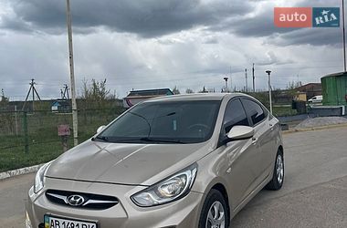 Седан Hyundai Accent 2011 в Киеве