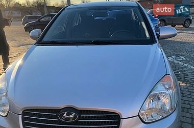 Седан Hyundai Accent 2008 в Харькове