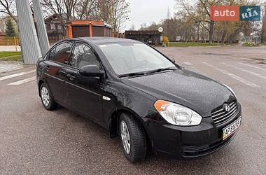 Седан Hyundai Accent 2008 в Олександрії