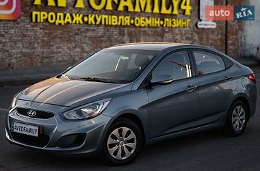 Седан Hyundai Accent 2019 в Дніпрі