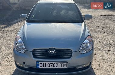 Седан Hyundai Accent 2008 в Кривому Розі