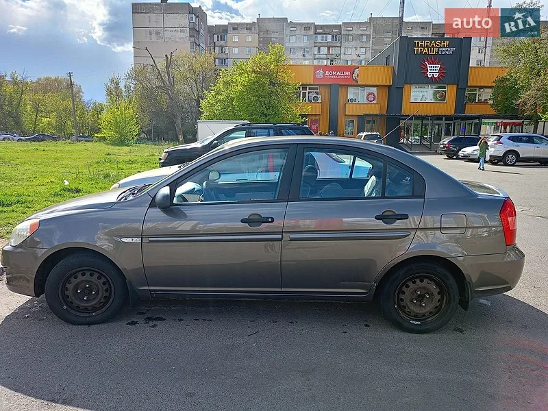 Hyundai Accent 2008 VIN Y6LCM41AP8L206844 фото оголошення 2 з 44