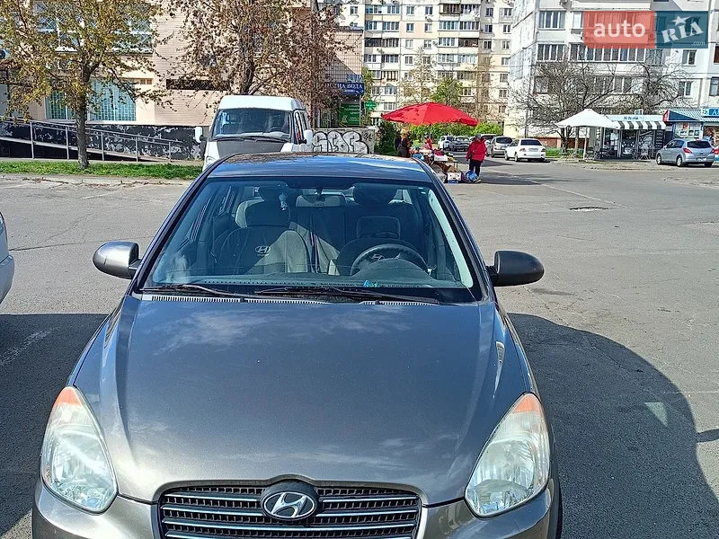 Hyundai Accent 2008 VIN Y6LCM41AP8L206844 фото оголошення 6 з 44