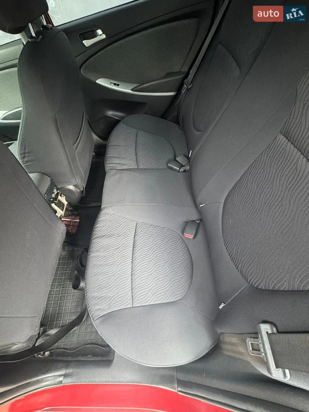 2013 Hyundai Accent - мініатюра 5